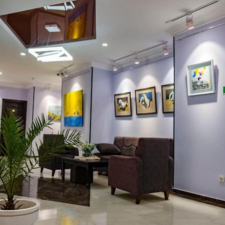 Art Hotel Batumi Exterior foto