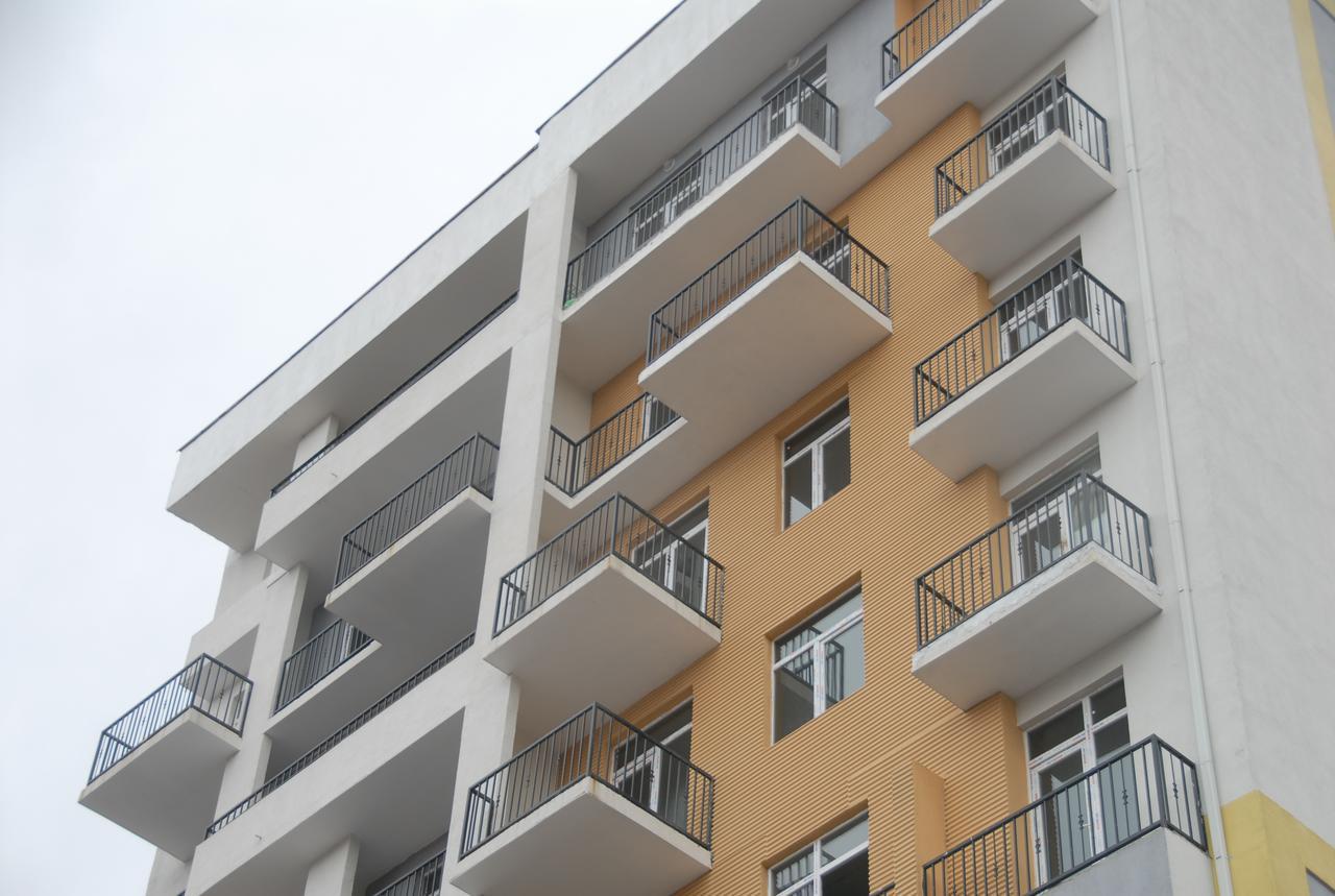 Art Hotel Batumi Exterior foto
